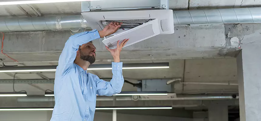 Our Air Duct Dust Cleaning Services in Elizabeth City, NC