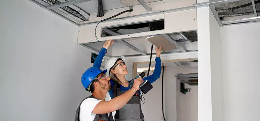 Our Air Duct Leak Repair Services in Elizabeth City, NC