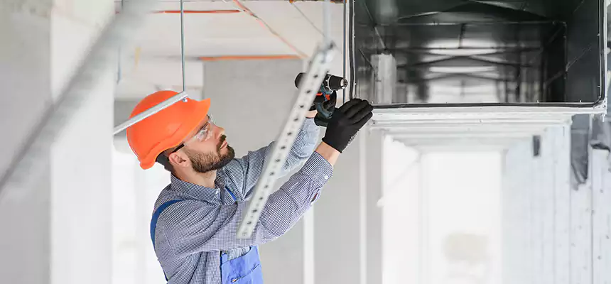 Our Air Vent Replacement Services in Elizabeth City, NC