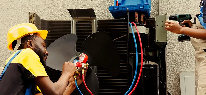 Our HVAC Airflow Optimization Services in Elizabeth City, NC
