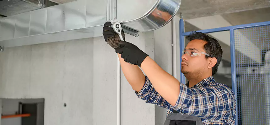 Our Post-Construction Duct Cleaning Services in Elizabeth City, NC