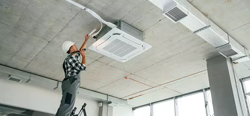 Our Wi Fi Connected Air Ducts Services in Elizabeth City, NC