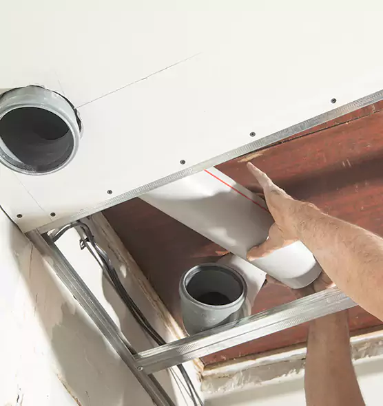 Professional Air Duct Replacement in Elizabeth City, NC