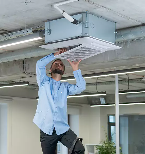 Expert Commercial Air Duct Cleaning in Elizabeth City, NC