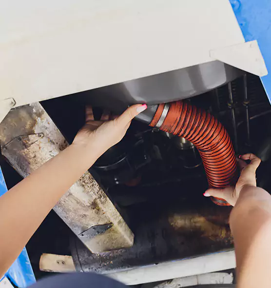 Professional Dryer Duct Pressure Testing in Elizabeth City, NC