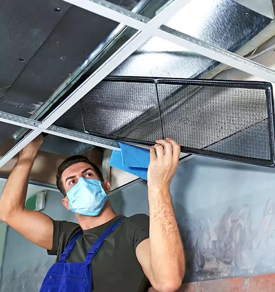 Professional Home Ventilation Cleaning in Elizabeth City, NC