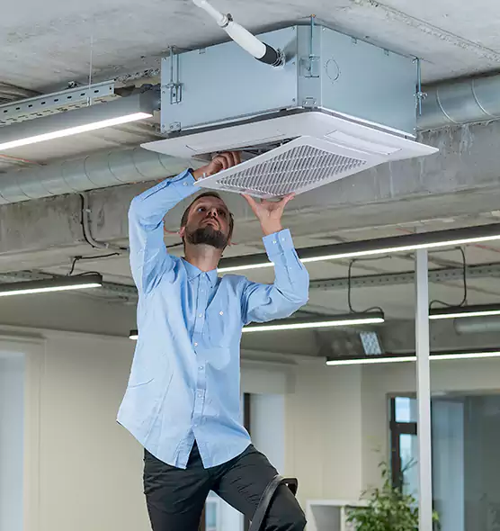 Advanced Residential Air Vent Cleaning in Elizabeth City, NC