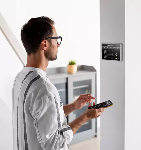About Smart AC Vent Controller Services in Elizabeth City